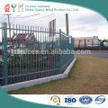 Factory price metal tubular fence panels